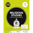 OCR Religious Studies A Level Year 1 and AS: Amazon.co.uk: Campbell ...