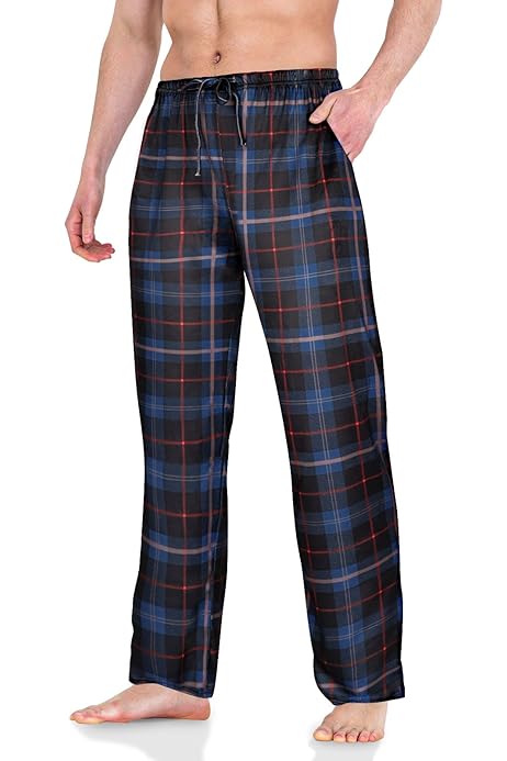 Amazon Pantalon Pijama Mujer Con Bolsillos Amazon Pantalones De