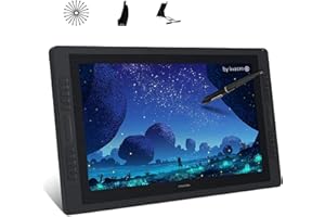 HUION KAMVAS PRO 13.3 GRAF TABLET SCREEN