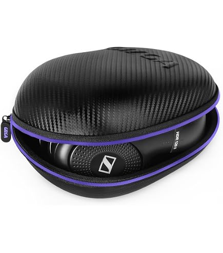 Geekria Shield Headphones Case Compatible With Skullcandy Ink'd+, Ink'd...
