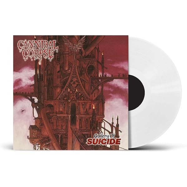Tomb Of The Mutilated by Cannibal Corpse: Amazon.co.uk: CDs & Vinyl
