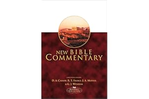 New Bible Commentary: 21st Century Edition (NBC/NBD)