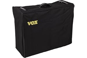 VOX Custom cover for VOX AC30 Amplifier - Black