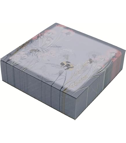 thumbnail image 2 of Coloured Memo Cube - 85mm X 85mm Loose Leaf Paper Notes, Multi-Color Block 2 of 10