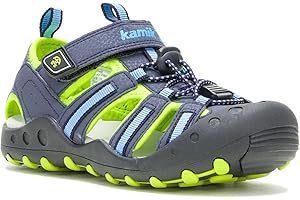 KAMIK Unisex-Kinder Crab Geschlossene Sandalen