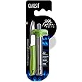 Ganesh Stainless Steel Kitchen Gas Lighter with Free Kitchen Knife
