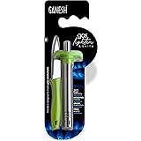 Ganesh Stainless Steel Kitchen Gas Lighter with Free Kitchen Knife