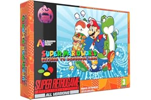 WORLD HEROES COMPANY Cartouche pour Super Nes : Return To Dinosaur Land