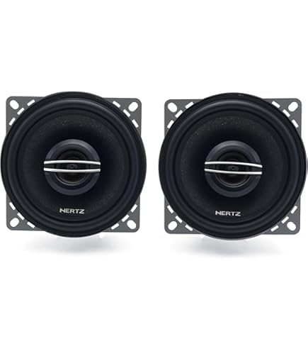 Focal 165 Altoparlanti Coassiali Focal Access 100AC 10cm 80W Per