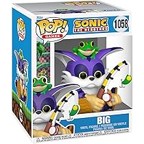 Funko Pop Metal Knuckl 1015 Sonic de segunda mano por 26 EUR en Coslada en WALLAPOP