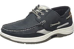 Quayside Sydney Men's Deck Shoe