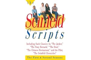 The Seinfeld Scripts: The First and Second Seasons – Complete Television Scripts from the Award-Winning Comedy That Defined a Generation