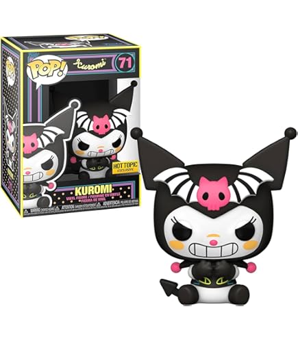 Funko Pop! Sanrio 74 y elody Lolita Sonderausgabe