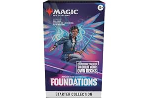Magic: The Gathering Grundstein-Einsteigersammlung (Englische Version)