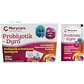 Doğadan İla&ccedil; Merycare K&ouml;pekler ve Kediler İ&ccedil;in Probiyotik Dyra Prebiyotik Saşe 30x1,25gr