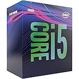 Intel Core i5-9400 - Processore desktop 6 core fino a 4.1 GHz Turbo LGA1151 serie 300, 65 W Processori 984507