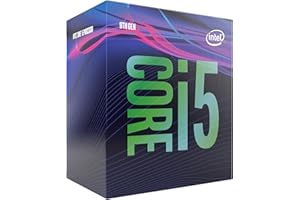 Intel Core i5-9400 - Processore desktop 6 core fino a 4.1 GHz Turbo LGA1151 serie 300, 65 W Processori 984507