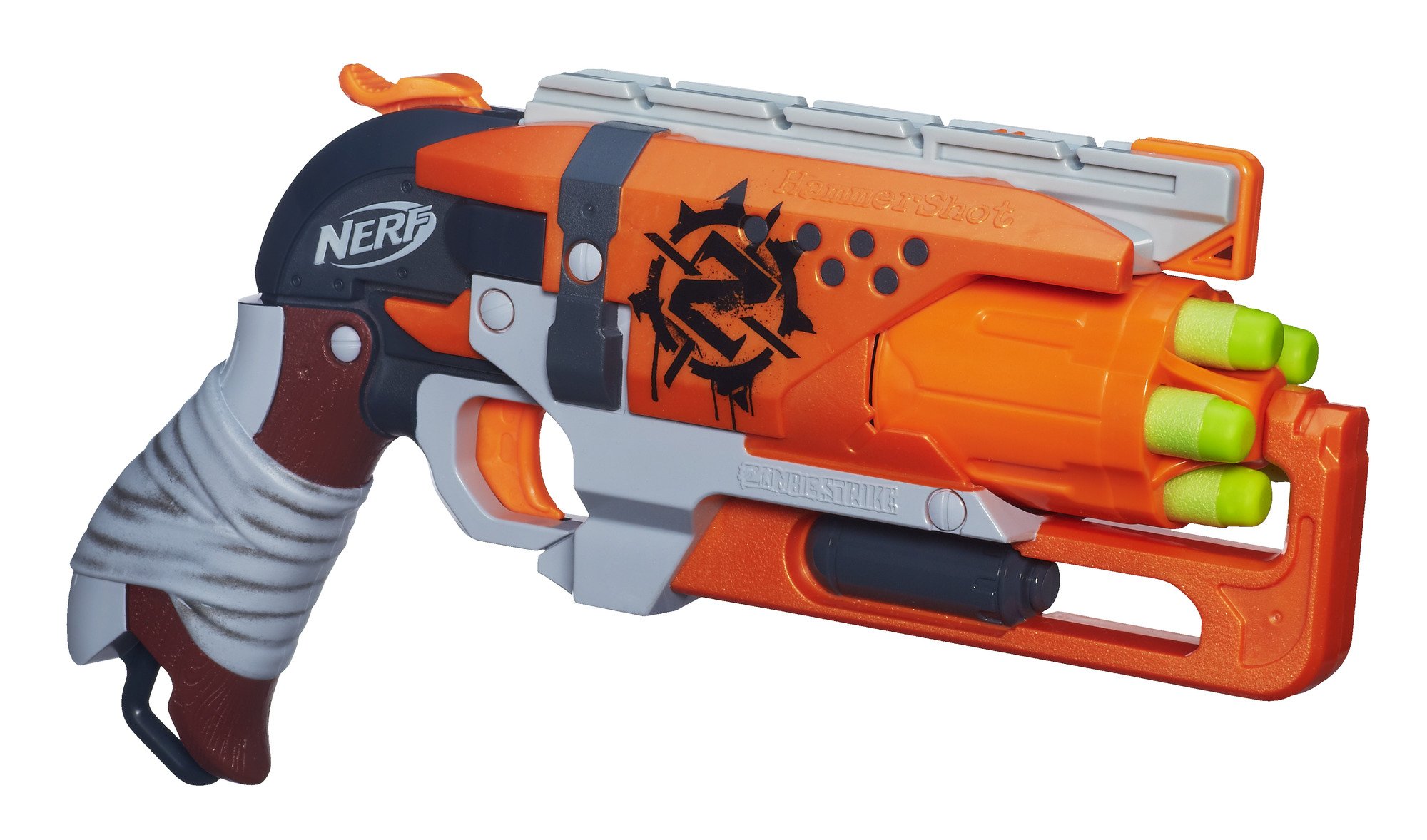 nerf anti zombie