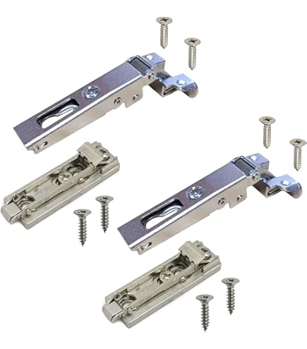 Cerniera Da 95° Per Telai In Alluminio CLIP Top - Foto 6