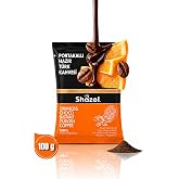 Shazel Portakallı Hazır T&uuml;rk Kahvesi - 100 gr