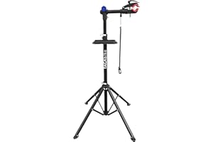 Tacabike Cavalletto Per Bicicletta, Nero, 117 x 25 x 16.5 Cm