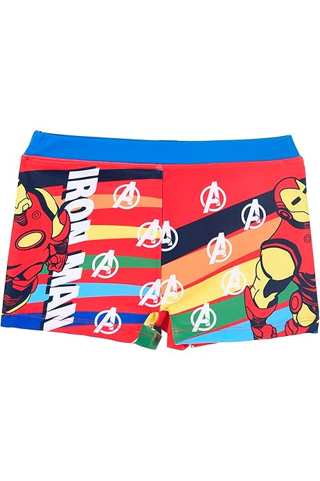 Costume Da Bagno Bambino Costume Da Bagno Marvel Spiderman Per