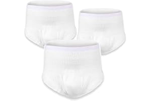 ‎SENSALOU Sensalou Inkontinenz Windeln Pants Erwachsene Gr. M L XL Test Proben einzeln - Männer Frauen