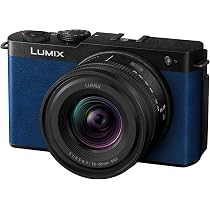 Panasonic Lumix DC-S9NE-A Videocamera mirrorless Full Frame Open ...
