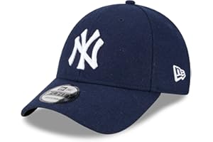 New Era 9Forty Caps MLB Accessoire pour Fans Baseball 940 Casquette New York Yankees Los Angeles Dodgers LA NY Bonnet