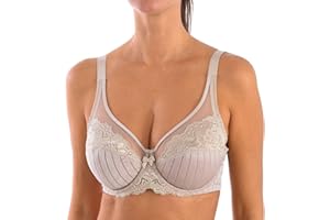 Selene Mariluz Sujetador con Aros para Mujer