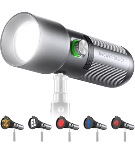 ZHIYUN CINEPEER CX100 100W LED Video Light