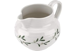 Portmeirion CPXT76830-XG Sophie Conran Vischio Creamer, Porcellana