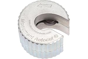 Monument Tools Autocut® Copper Pipe Cutter - 1715C 15mm