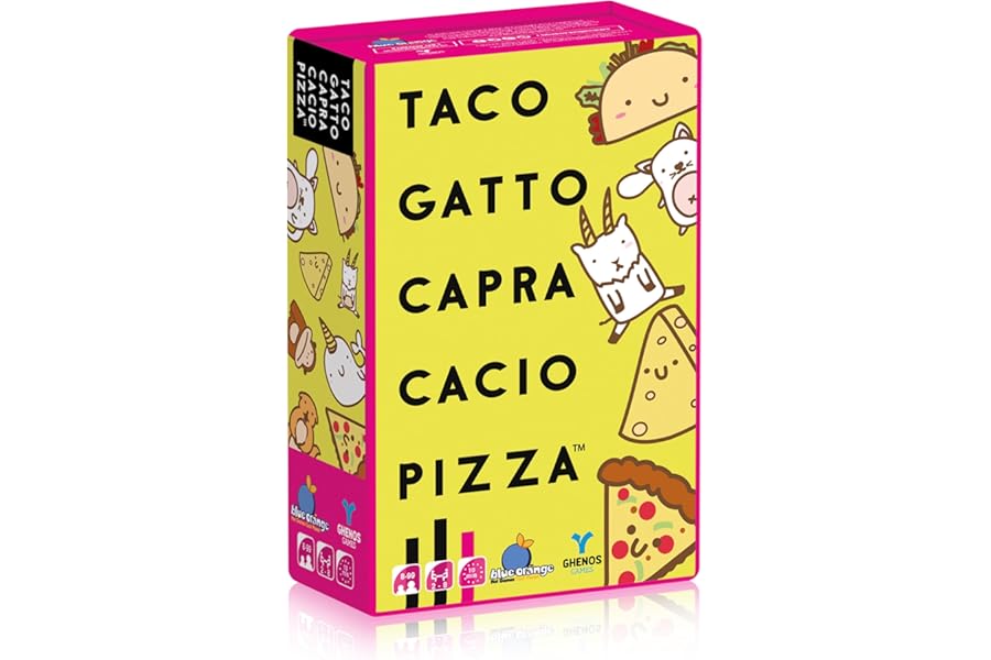 Taco Cat Goat Cacio Pizza