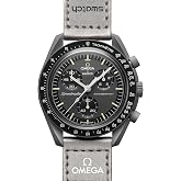 Omega X Swatch Mercury SO33A100