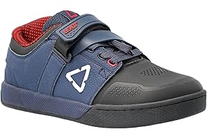 Leatt Chaussures 4.0 Clip, Scarpe da Mountain Bike Uomo