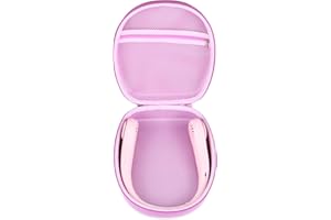 maitexi Case Compatible with PenKou/for JISULIFE/for FrSara/for CIVPOWER/for ASNUG/for DGLK portable Neck Fan .Portable Fan Case.USB Rechargeable Personal Fan Storage Box(Box Only), 9.4X8X2.8 IN