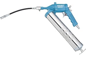 HAZET Fettpress 9042N-1, påfyllbar med fettpatroner och löst fett