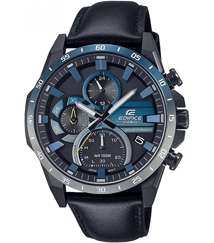 Edifice CASIO watch smartphone link EQB-501XDB-1AJF Men's: Buy