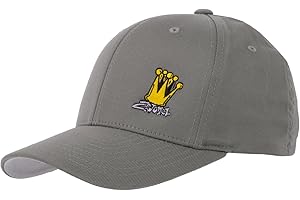 2Stoned Flexfit Baseball Cap mit Stick Crown Mehreren Farben und 5 Größen für Damen, Herren und Kinder