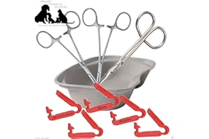 ABNOBA'S OWN BRAND Alpha Dog Whelping Kit - Puppy and Kitten Birthing Supplies