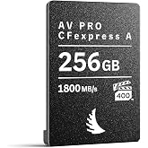 AV Pro CFexpress A, 256 GB
