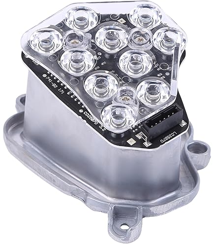 BMW 5er Xenon Vorschaltgerät - Kompatibel Mit F10 F11 F18 Modellen