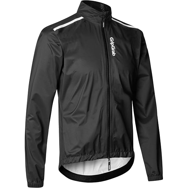 GripGrab PACR Rennrad Jacke Herren Winter Winddichte Warme Radsport Winterjacke Langarm Softshelljacke MTB Gravel Bike Fashion