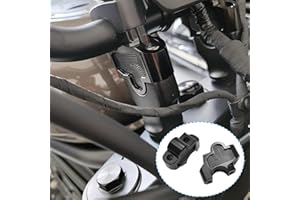 SHINKXMT Handle Bar Riser 32mm fit for H-o-n-d-a Rebel CMX 500 Rebel 500 CMX300 CMX 1100 Accessories 2017 2018 2019 2020 2021 2022 2023 2024 Handlebar Height up Moves Backward Adapter Clamp