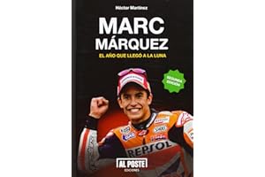 Marc Márquez - 2ª Edición (DEPORTES - FUTBOL)