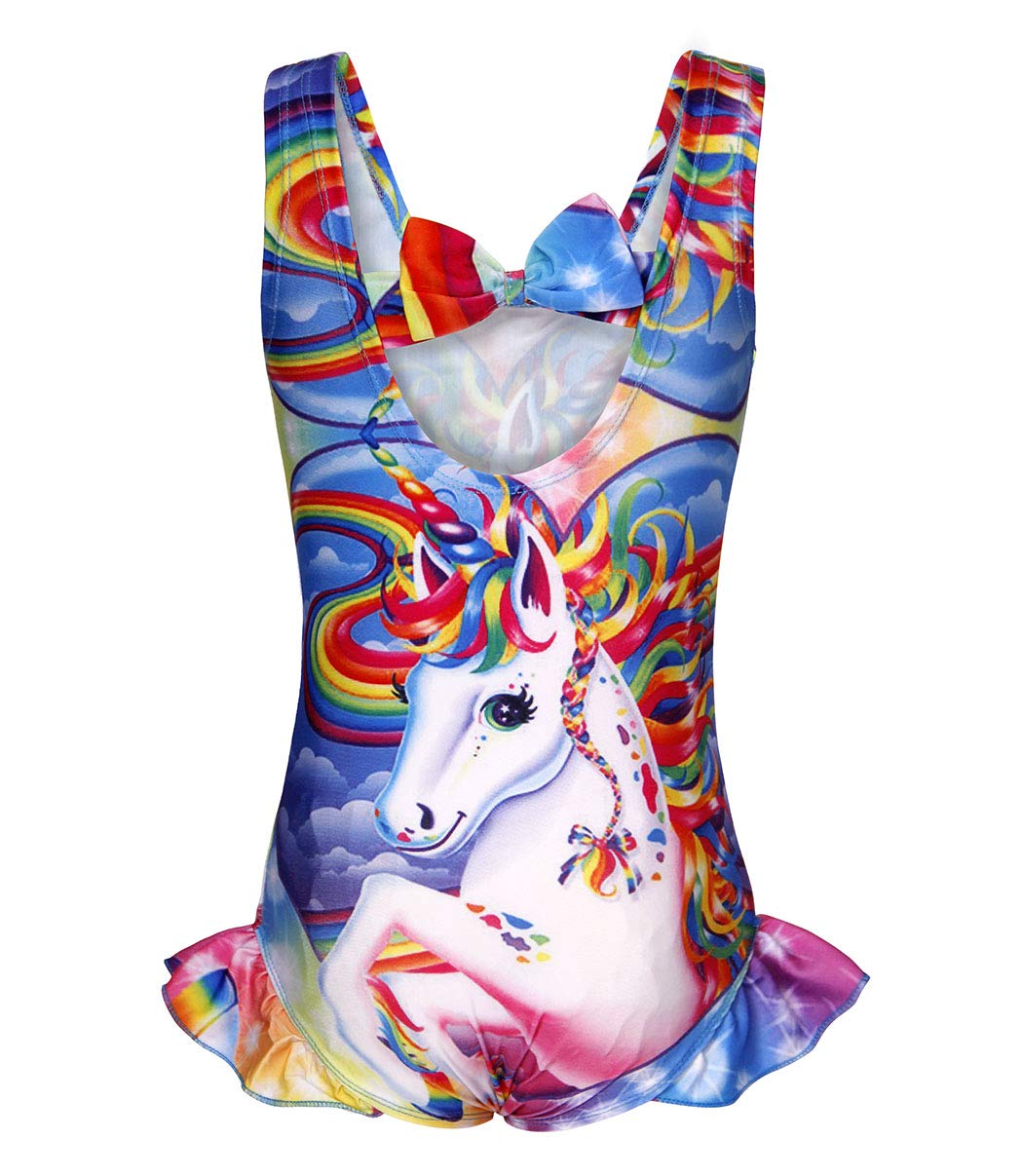 costume da mare unicorno