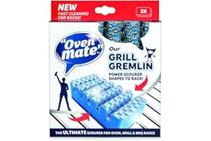 Oven Mate Grill Gremlin (2 in a pack)