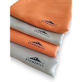 Stonehill Nano Teknolojili Cam Temizleme Bez Seti, 40x60 cm. | Hav, İz ve Leke Bırakmaz (4)