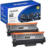 TN2420 TN-2420 TN2410: for Brother MFC L2710DW TN-2410 TN 2420 2410 MFC-L2710DW HL-L2350DW MFC-L2710DN HL-L2310D DCP-L2530DW 